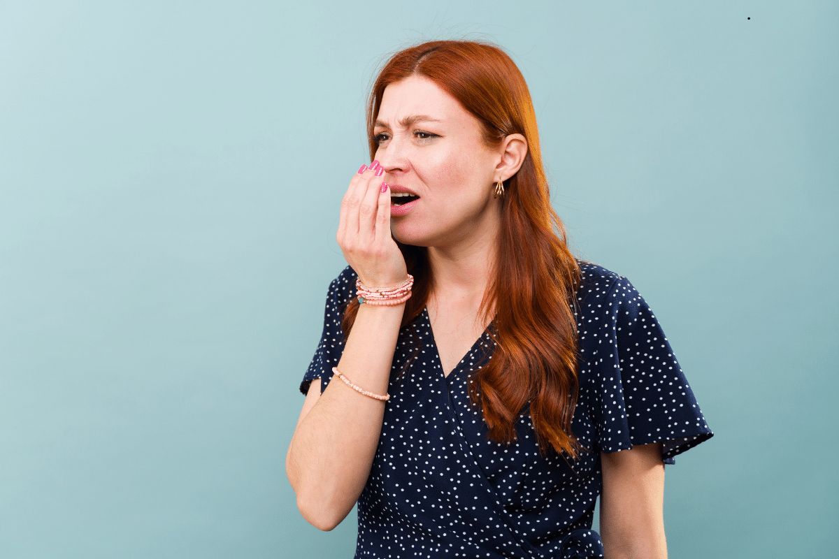 Featured image for “Five Reasons for Your Bad Breath”