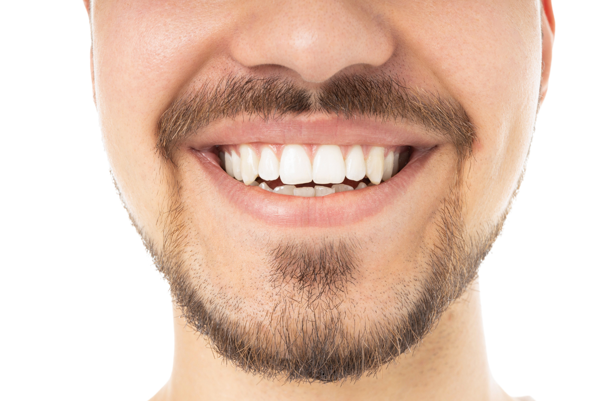Charcoal Toothpaste and Smile