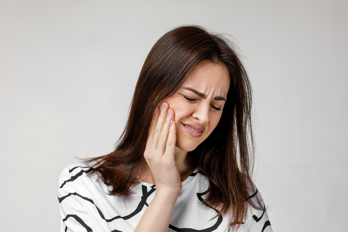 Tooth-Movement-problems