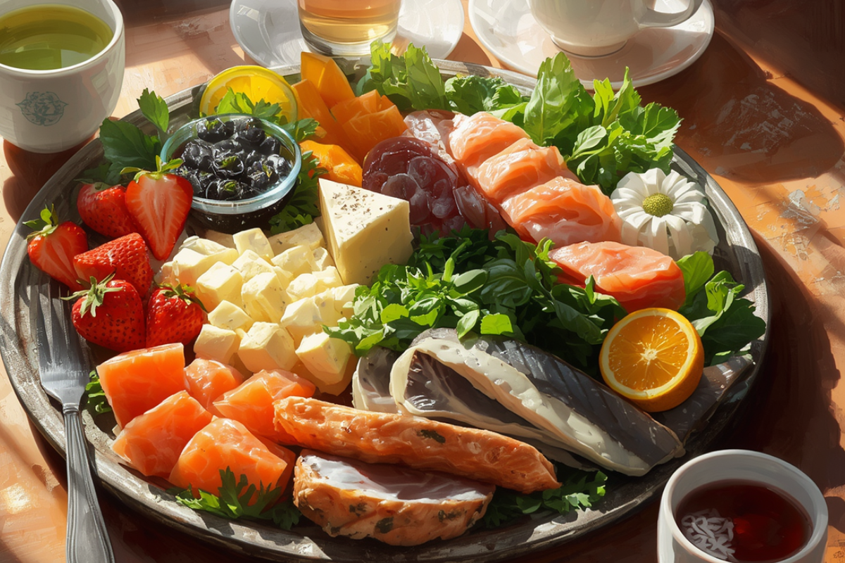 Superfoods That Boost Oral Health