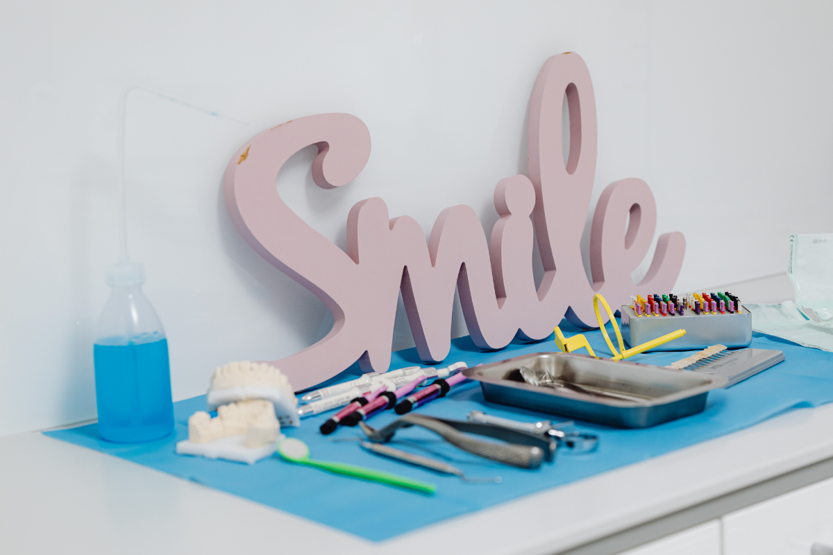 Summer Checklist for better smile