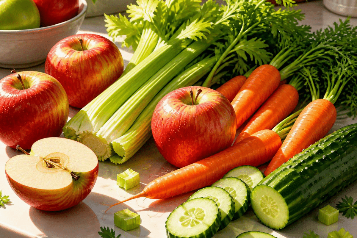 Featured image for “Healthy Summer Foods for Good Oral Health”
