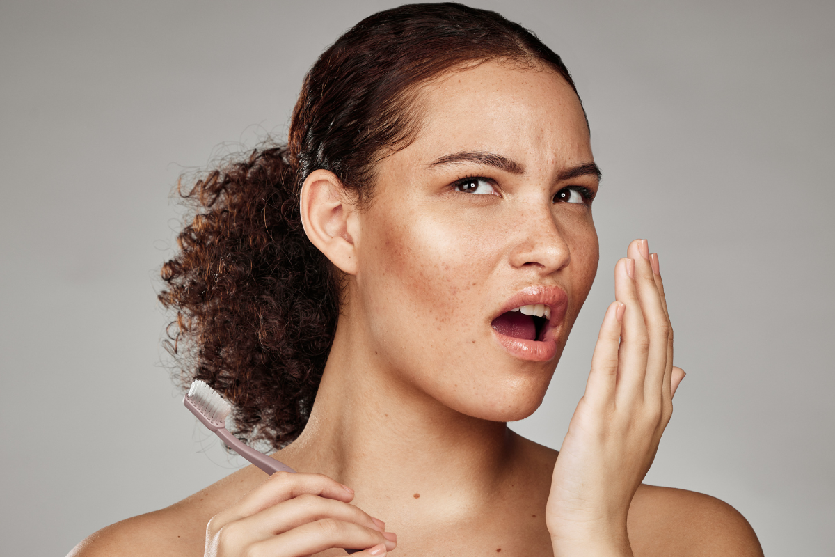 Causes of Bad Breath in La Jolla