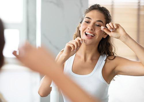 Featured image for “Flossing Fact or Flossing Fiction?”